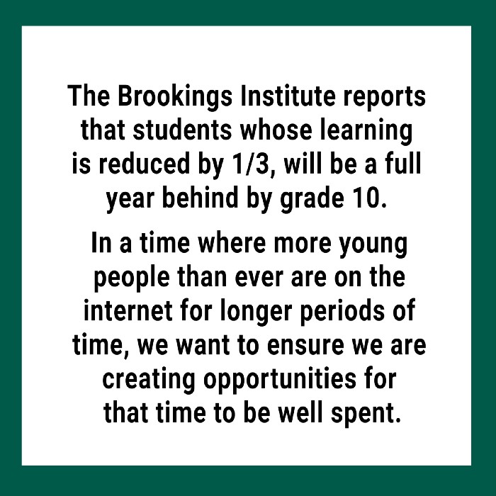 The Brookings Institute report